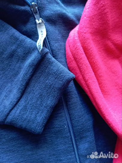 Флисовый комбинезон 110 и 122 размер. Новые