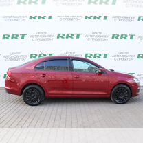 Skoda Rapid 1.6 MT, 2020, 101 524 км, с пробегом, цена 1 525 000 руб.