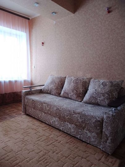 1-к. квартира, 27 м², 1/2 эт.