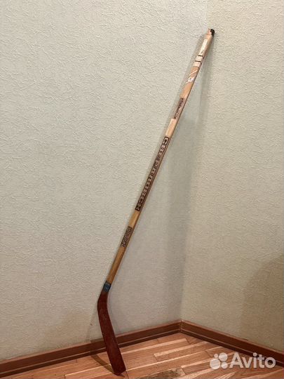 Клюшка хоккейная СССР 