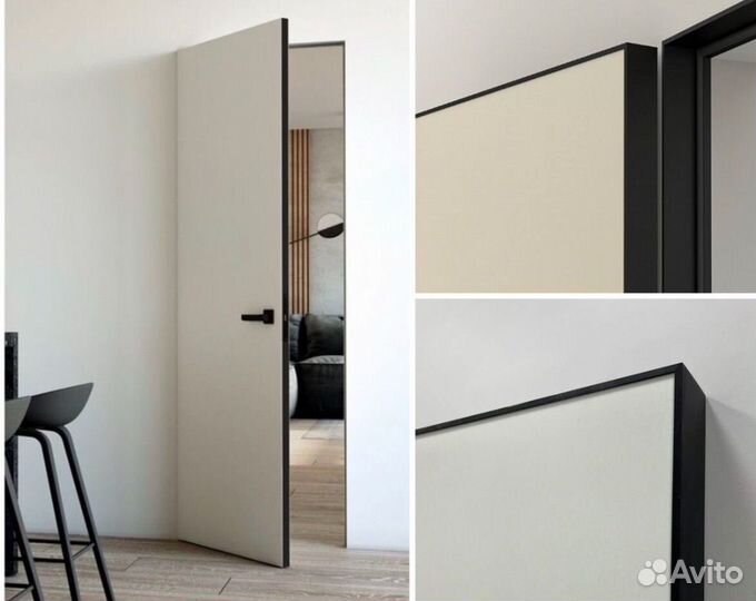 Двери межкомнатные