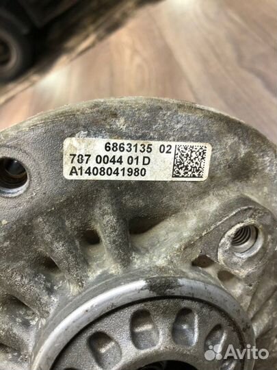 Аммортизатор передний левый Bmw 3 Series F30/F31