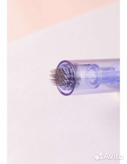 Картриджи для мезотерапии