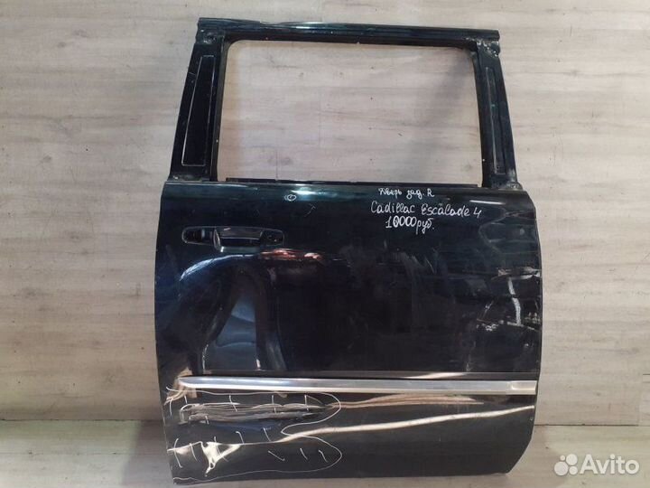 Дверь Cadillac Escalade 4
