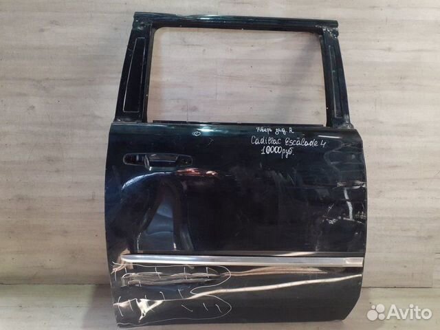 Дверь Cadillac Escalade 4