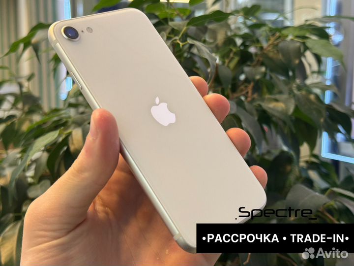 iPhone SE (2022), 64 ГБ