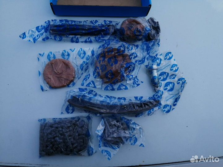 Комплект грм мерседес спринтер