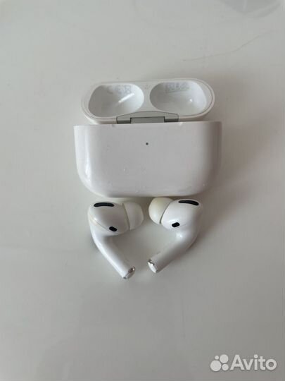 Наушники apple airpods pro