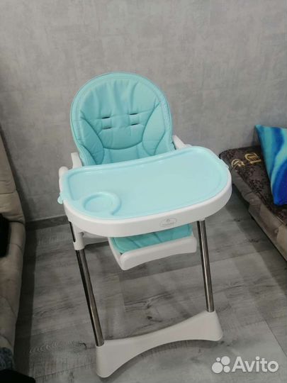 Детский стульчик для кормления