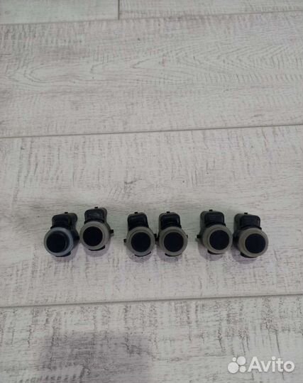 Датчик парковки Hyundai Santa Fe 4