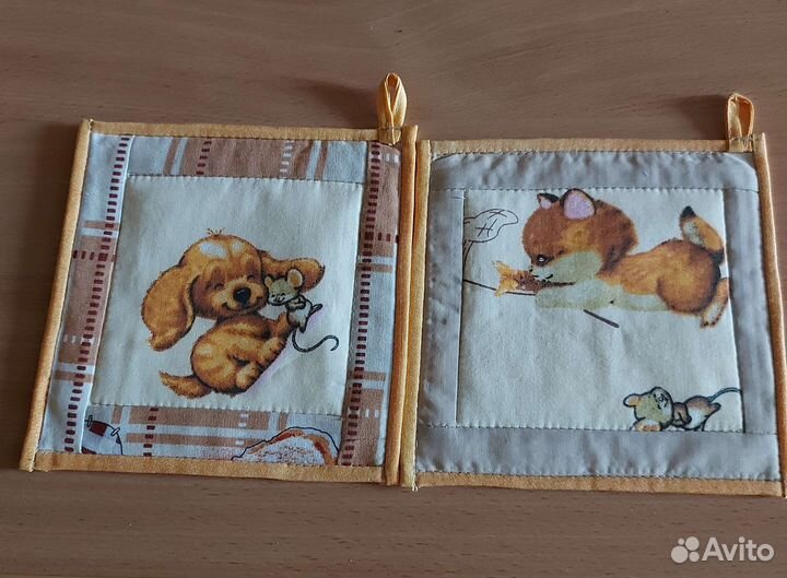 Прихватки для кухни