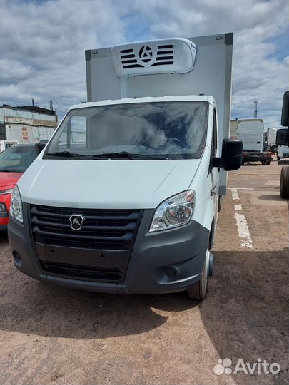 ГАЗ ГАЗель Next 2.8 МТ, 2023, 15 000 км