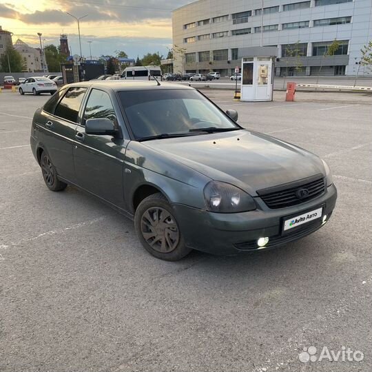 LADA Priora 1.6 МТ, 2012, 210 000 км