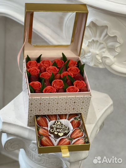 Съедобные букеты