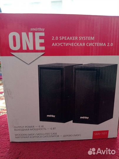 Колонки для компьютера