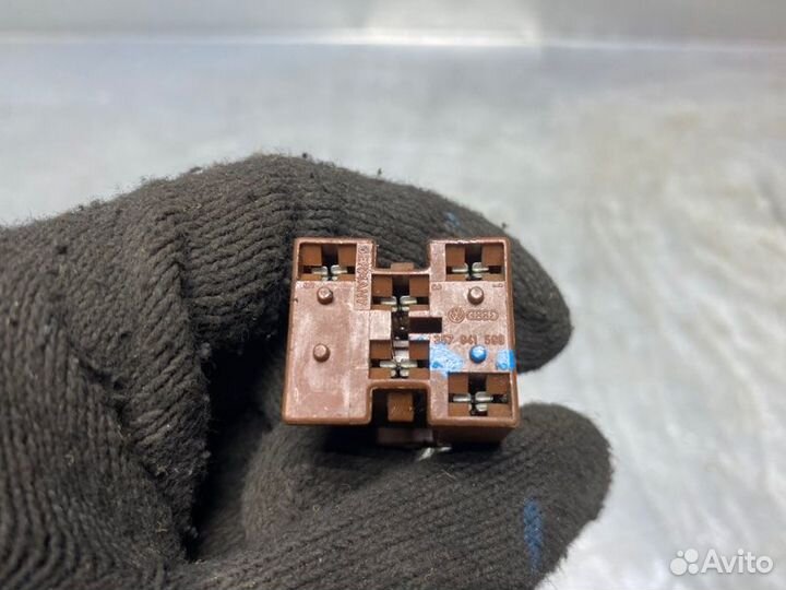 Разъем 5 контактный Audi A4 B5 1994-2000