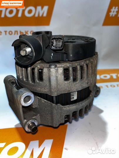 Генератор Peugeot 308 T7 2008 0121615027