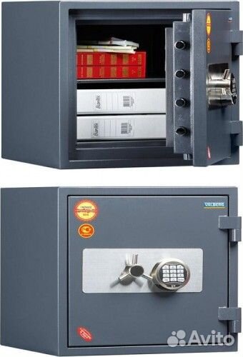 Сейф взломоогнестойкий valberg Гарант Евро-46.EL S
