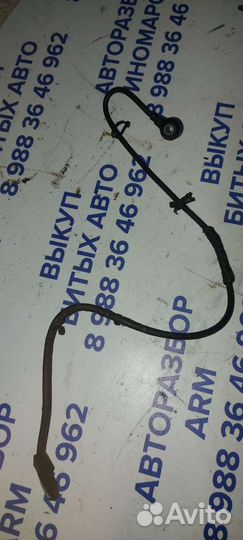 Датчик детонации на Volkswagen Phaeton