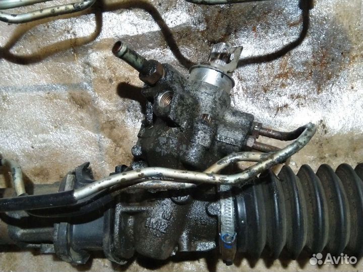 Рулевая рейка nissan almera n15