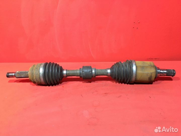 Привод передний левый Dodge Caliber SUV ECN 2.0L