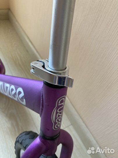 Беговел cruzee