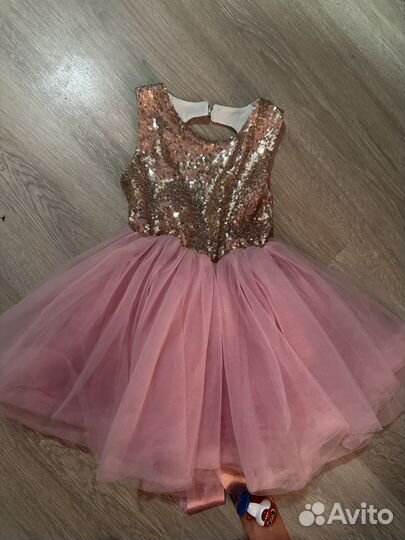 Платье для девочки 92 98