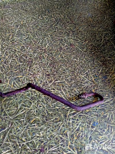 Трубка гидроусилителя Митсубиси Диамант 3.0л 1995г