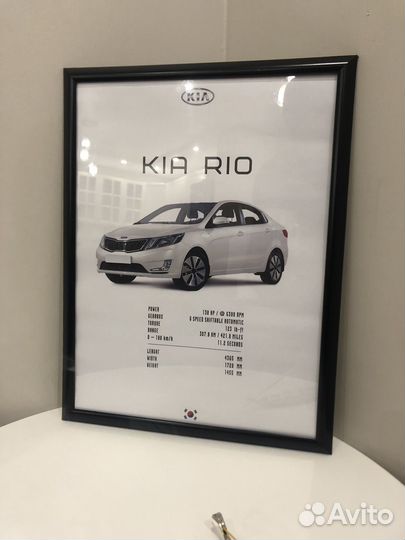 Интерьеная картина формат а3 эксклюзив