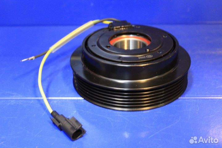 Муфта компрессора кондиционера Volvo LR