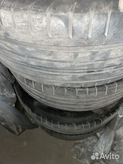 Goodyear Eagle F1 Asymmetric 2 235/55 R17 99Y