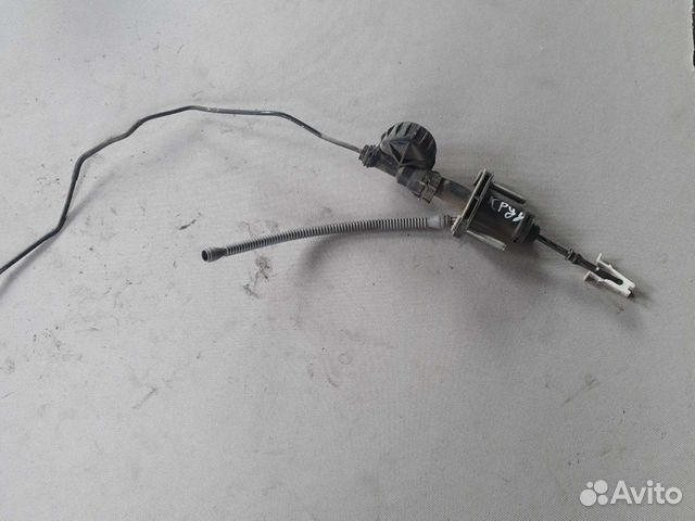 Главный цилиндр сцепления Chevrolet Cruze