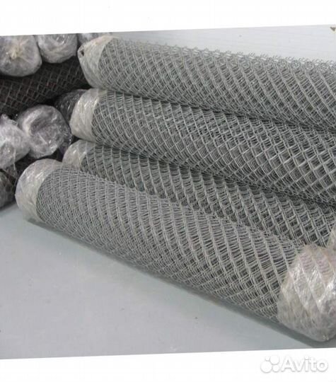 Сетка рабица с доставкой в ассортименте