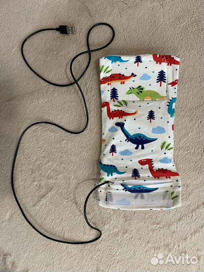 Подогреватель для бутылочек переносной