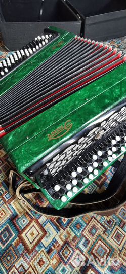 Баян Этюд 205