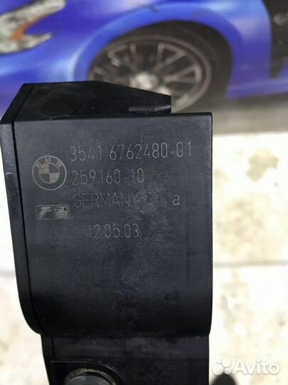 Электронная педаль газа BMW X5 E53