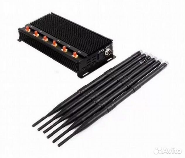 Блокиратор стационарный Аллигатор 80 ЕГЭ