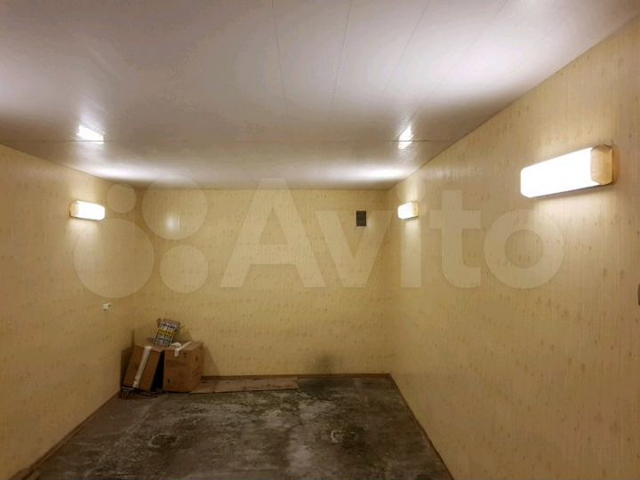 Гараж, 24 м²