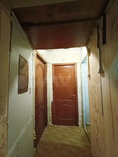 Комната 16 м² в 2-к., 2/9 эт.