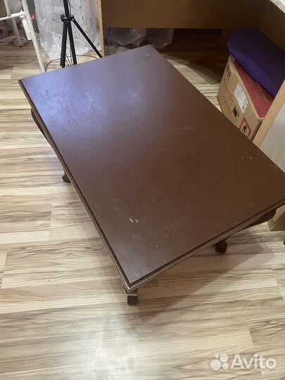 Журнальный столик бу