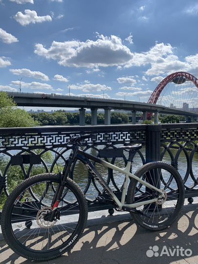 Велосипед stinger quest 27.5