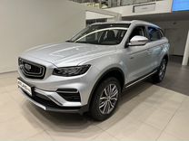 Новый Geely Atlas Pro 1.5 AMT, 2024, цена от 2 353 990 руб.