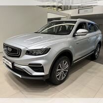 Новый Geely Atlas Pro 1.5 AMT, 2024, цена от 2 391 990 руб.