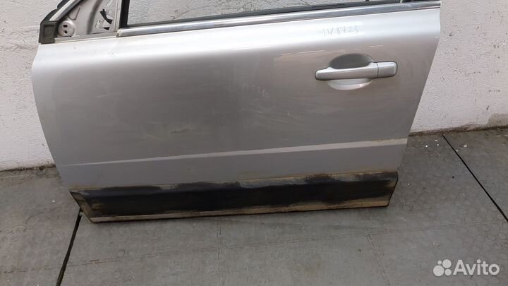 Дверь боковая левая передняя Volvo XC70, 2016