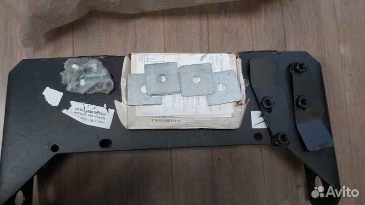 Кронштейн Uaz Patriot