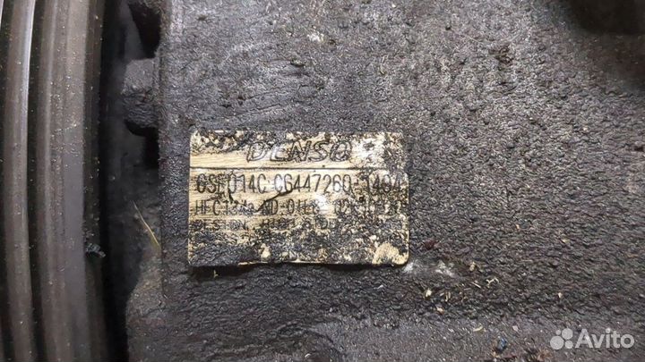 Компрессор кондиционера Pontiac Vibe 2, 2009