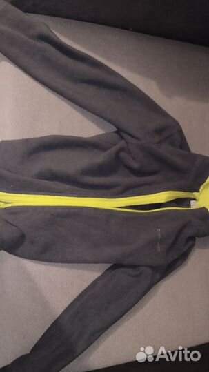 Флисовая кофта outventure 128