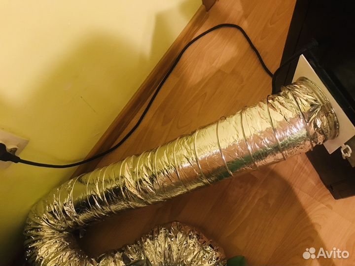 Мощный кондиционер bork