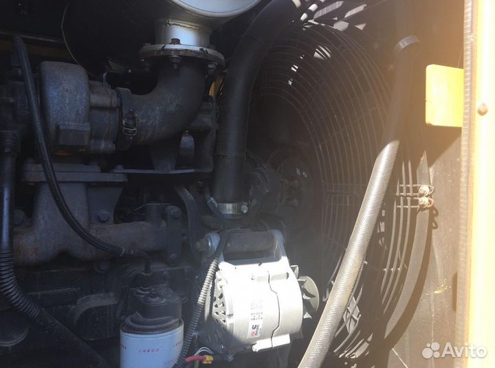 Автогрейдер XCMG GR165, 2023