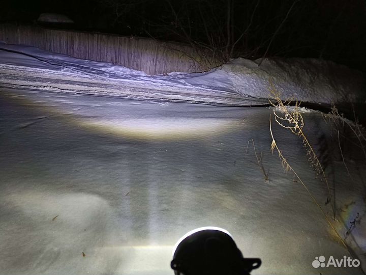 Светодиодные противотуманные фары Веста 70W